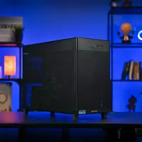 Actina PC Intel Core Ultra 5 245KF 32GB DDR5-SDRAM 1 TB SSD NVIDIA GeForce RTX 5070 Mini Tower Black