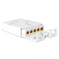 HISMART PoE 10/100/1000M Extender, 100m