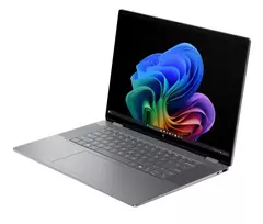 HP OmniBook X Flip 16-ar0016nw Ryzen AI 5 340 16.0 inch Touch OLED IPS 300nits AG 16GB LPDDR5X SSD1TB Radeon 840M Cam 5MPx + IR 68Wh Win11 Meteor Silver 2Y