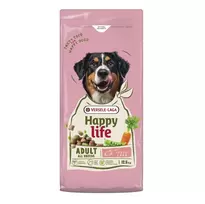 VERSELE-LAGA HappyLife Dry Dog Food with Lamb for Adult Dogs 12.5kg