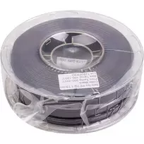 POWER PLANT, LLC PETG 3D spausdinimo filamentas, 1.75mm, 1kg, juodas