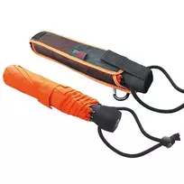 Parasol Euroschirm Light Trek Automatic - Oranžinis
