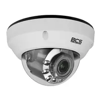 BCS 5MP IP kupolinė kamera BCS-U-DIP65VSR4-Ai2