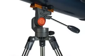 Celestron LT 76AZ Reflektorinis Teleskopas 35x Padidinimas Juodas/Mėlynas