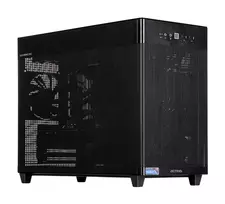 Kompiuteris ACTINA PC su AMD Ryzen 9 9900X, 32GB DDR5-SDRAM, 1 TB SSD, NVIDIA GeForce RTX 5070 Ti, Mini Tower, juodas