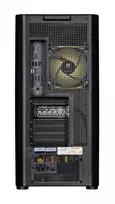 Actina PC AMD Ryzen 9 9950X3D 32GB DDR5-SDRAM 2 TB SSD NVIDIA GeForce RTX 5070 Ti Windows 11 Home Midi Tower Black