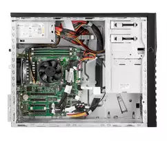 HPE ProLiant ML30 Gen11 E-2434 Quad Server