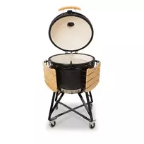 Grill Kamado Bono Limited 64 cm su 6 priedais