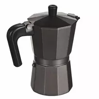 Maestro MR-1666-6-BROWN aliumininis kavos virimo aparatas (6 puodeliai, 300 ml) rudas