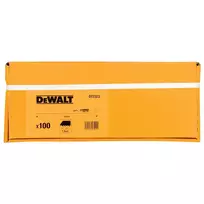 DEWALT DT2323-QZ Pjūklo diskų rinkinys 5 vnt. (dėlionės, juostiniai, stūmokliniai pjūklai)
