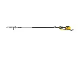 DEWALT Teleskopinis gyvatvorių karpymo pjūklas 54V 30cm DCMPS640N 4m