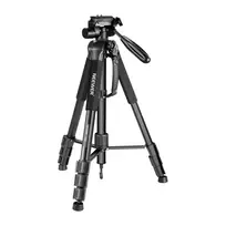 NEEWER SAB264 Aliumininis Tripodas su Monopodu ir Panoramine Galvute