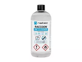 NATEC RACCOON Isopropyl Alcohol IPA Cleaner 500ml