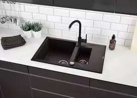 DEANTE BEN 262M virtuvės maišytuvas
