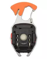 Gelbėjimo raktų pakabukas JS-Tactical su LED žibintuvėliu