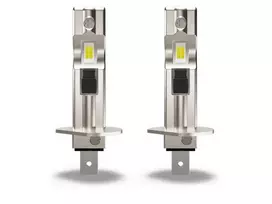 OSRAM LED lemputės rinkinys (2 vnt.) H1 12V P14,5S ne keliams LEDriving HL EASY