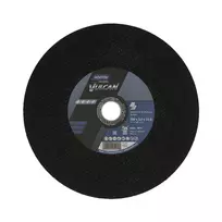 NORTON Vulcan 300 x 3.0 x 32mm A30S Metalo Pjovimo Diskas 10vnt + 1 Nemokamai
