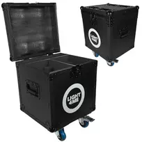 LIGHT4ME ORBEAM 150W CASE 2IN1 Transport Case