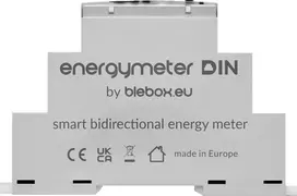 BLEBOX energyMeter DIN – išmanus energijos skaitiklis bėgeliui