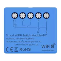 AVATTO WSM20-DC Smart Switch Modulis