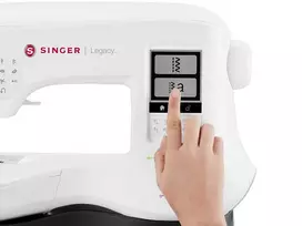 Singer Legacy 440C automatinė elektrinė siuvimo mašina