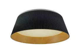 LED LENSER lubinis LED šviestuvas TAI D45 4000K juodas