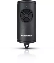 Pilot Hormann HSE 4 868Mhz BiSecure (Juoda, Matinė)
