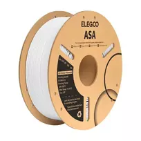ELEGOO ASA Filament 1.75mm White 1kg