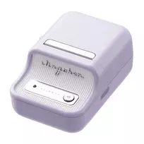 NIIMBOT B21 Pro nešiojamasis etikečių spausdintuvas (violetinis)