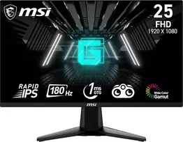 MSI G255F Gaming Monitor