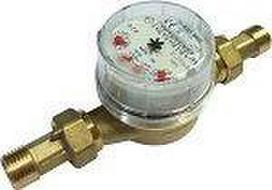 Meter USF/15 Q3 2.5 R80 110mm T30 with fitt.