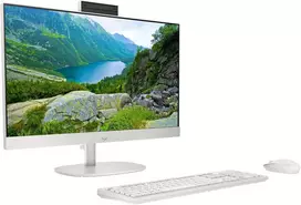 HP All-in-One Desktop 27-CT2XXX, Ryzen 7, 16GB RAM, SSD Drive