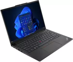 Lenovo ThinkPad E14 Gen 7 nešiojamas kompiuteris, Ryzen 5, 16GB RAM, 512GB SSD, 14.0 inch WUXGA