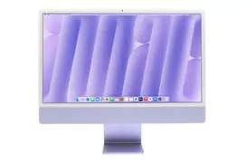 Apple iMac 2024 M4 16GB RAM