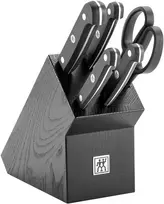 ZWILLING GOURMET 4 dalių peilių rinkinys stove