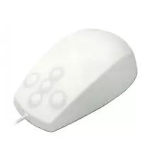 REIN MEDICAL Medigenic MMA Scroll Mouse USB & PS2 IP65