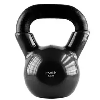 Ketaus gira HMS KNV juoda - 12 kg