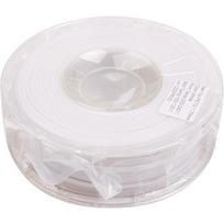 3D spausdinimo plastikas PETG, 1.75mm, 1kg, baltas