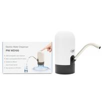 PNI WD100 Electric Water Bottle Pump USB-C Charging, 800mAh Battery, 4W Power