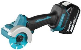 MAKITA PRZECINARKA TARCZ. 76mm 18V DMC300RTJ 2x5,0Ah