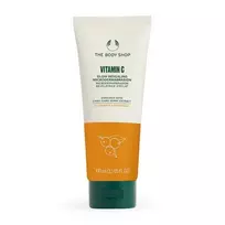 The Body Shop – šviesinantis odos šveitimas vitaminas C (švytėjimą atskleidžianti mikrodermabrazija) 100 ml