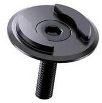 SP Connect Micro Stem Mount Pro SPC+ dviračio telefono laikiklis – Juodas