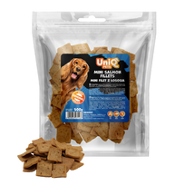 UniQ Pets – Lašišos mini filė, 500 g