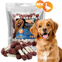 UniQ Pets – Antienos hanteliai, 500 g