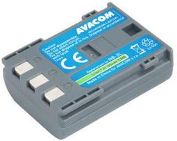 „Avacom“ „Canon NB-2LH“ fotoaparato baterija, ličio jonų, 7,4 V, 700 mAh, 5,2 Wh, DICA-NB2LH-B700