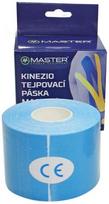 MASTER Kineziologijos juosta 5 cm x 5 m Mėlyna