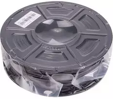 EXD 3D spausdinimo plastikas ABS, 1.75mm, 1kg, juodas