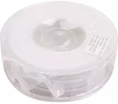 EXD 3D spausdinimo plastikas PETG, 1.75mm, 1kg, baltas