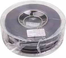 EXD 3D spausdinimo plastikas PETG, 1.75mm, 1kg, juodas