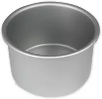PME Apvali kepimo forma 152 x 102 mm pilka